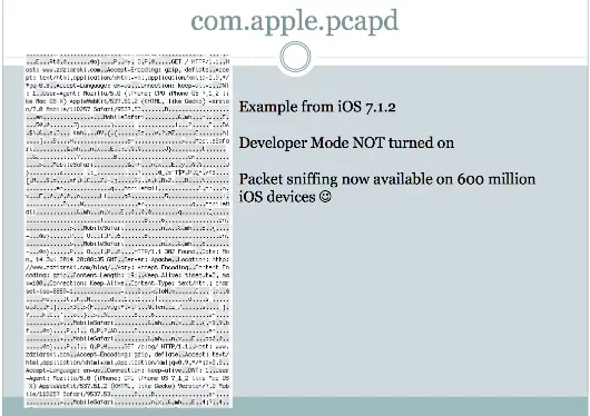 Un hacker avverte: Apple ha un portone enorme in iOS che può far leggere di tutto 1 sicurezza iOS