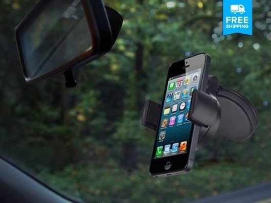 supporto auto iPhone
