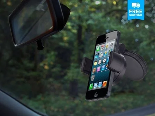 Un supporto da auto per l'iPhone a 14 $ trasporto incluso 1 supporto auto iPhone