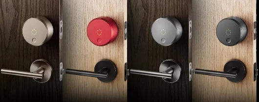 August Smart Lock