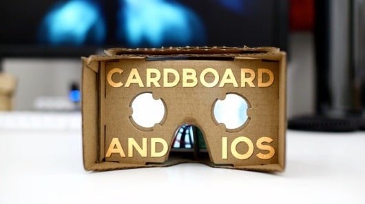 Google Cardboard iOS