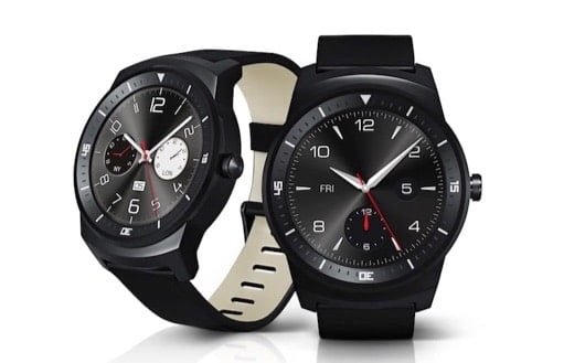 LG G Watch R