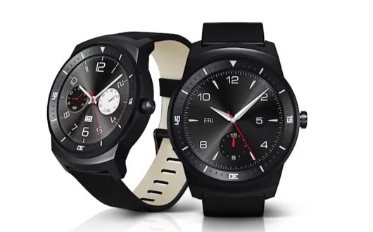 LG presenta il suo smartwatch: il G Watch R 1 LG G Watch R
