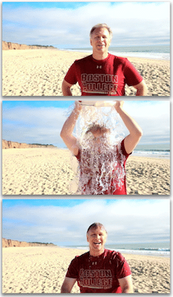 Phil Schiller Ice Bucket Challenge