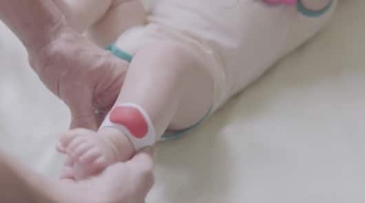 Sproutling Baby Monitor