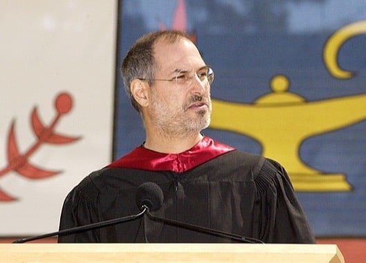 Steve Jobs Stanford