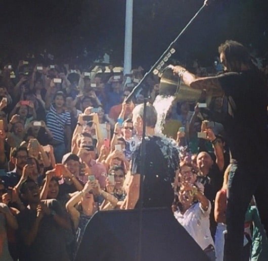 Tim Cook ha accettato l'Ice Bucket Challenge, ecco la foto 1 Tim Cook Ice Bucket