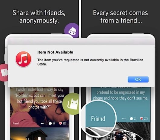 app Secret