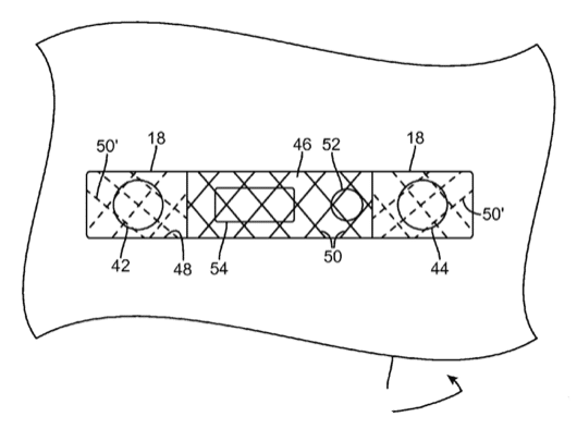brevetto flash anteriore