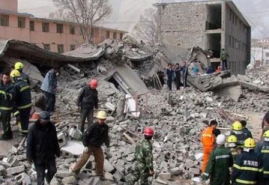 Apple dona 10 milioni di yuan per il terremoto in Cina 1 terremoto Cina