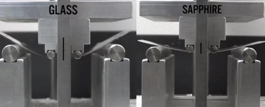 Cosa sta accadendo con la produttrice di vetro zaffiro GT Advanced 1 vetro vs zaffiro