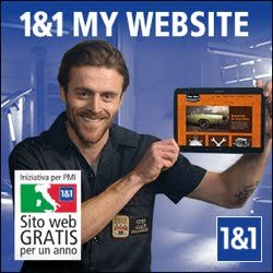 1&1, regala un sito gratis alle PMI italiane 5 1&1