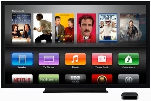 Apple aggiorna il software delle Apple TV con una nuova grafica 1 AppleTv