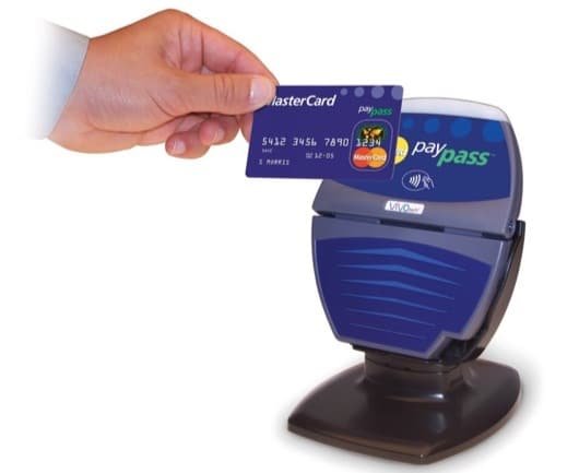 Contactless