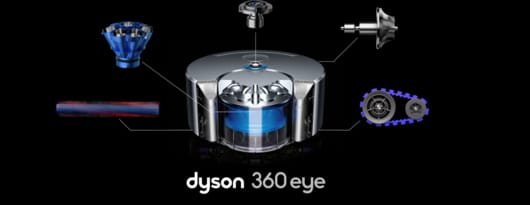 Dyson 360 Eye
