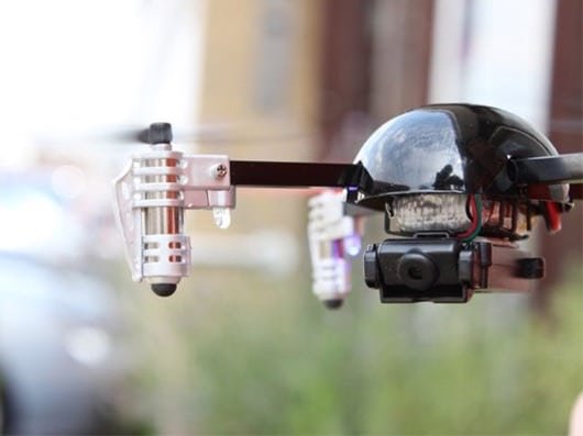 Extreme Micro Drone