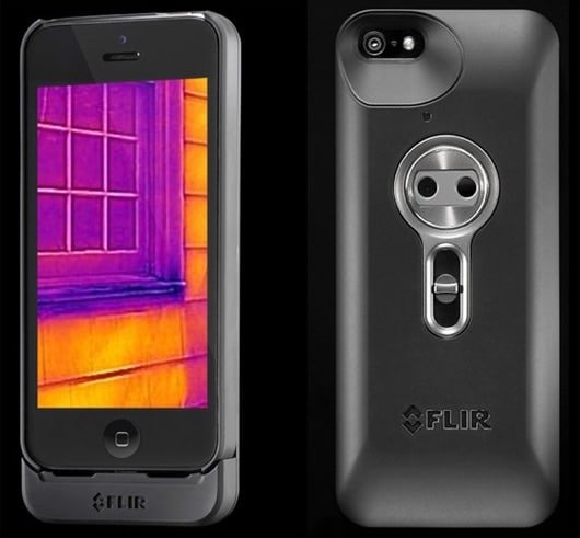 Flir custodia