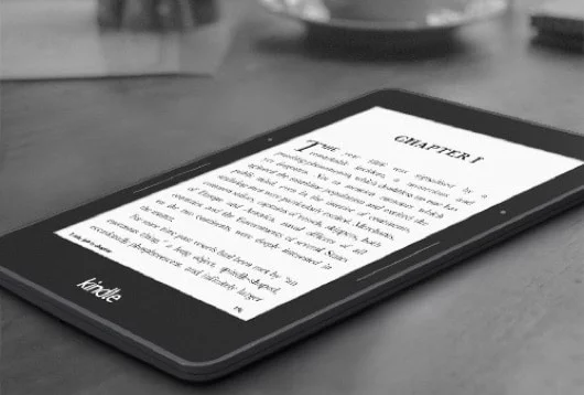 Kindle Voyage