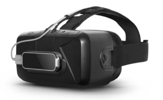 Leap Motion Controller