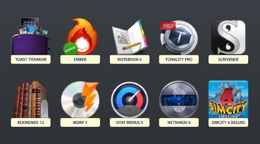 MacUpdate bundle
