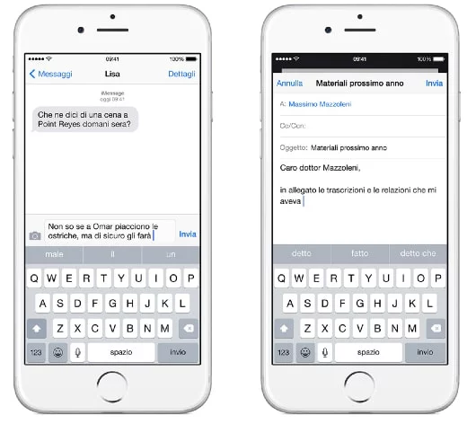 QuickType