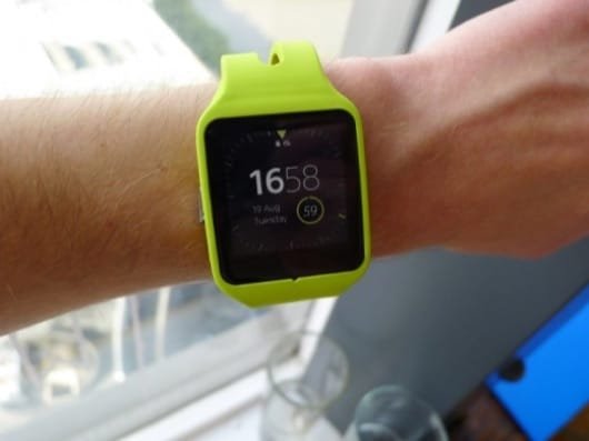 Sony SmartWatch 3