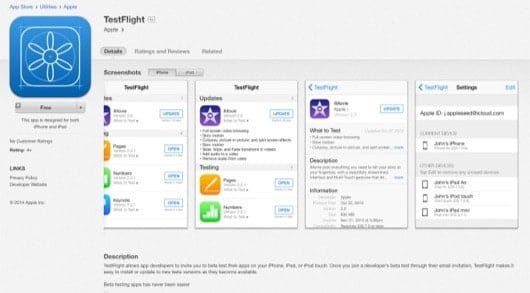 TestFlight