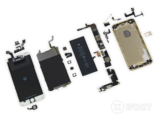 iFixIt iPhone 6 Plus
