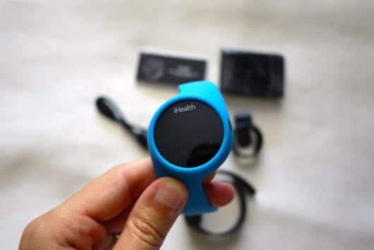 iHealth Activity Tracker