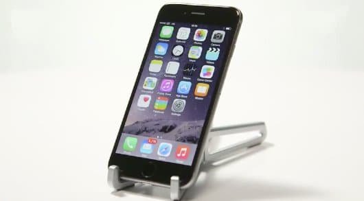 iPhone 6 unboxing