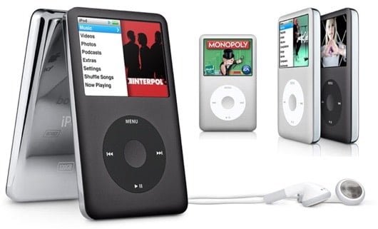 L'iPod Classic termina la sua corsa, ma ne trovate qualcuno su Amazon 1 iPod Classic