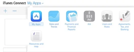 iTunes Connect ha finalmente cambiato grafica 1 iTunes Connect grafica