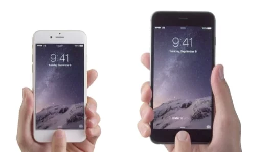spot iPhone 6