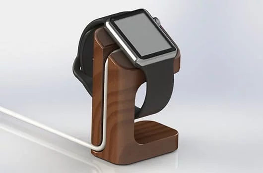 stand Apple Watch