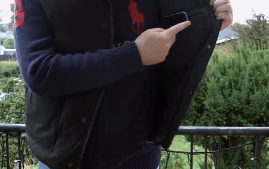 trasporto iPhone 6 Plus