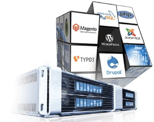1&1 Perfomance Hosting, la soluzione hosting altamente personalizzabile 1 1&1 Perfomance Hosting