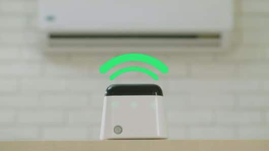 Ambi Climate, il sensore che gestisce il condizionatore dall'iPhone 1 Ambi Climate