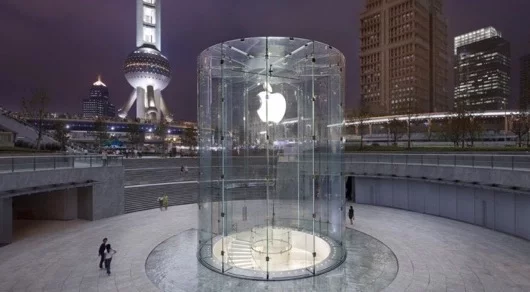 La svalutazione della moneta cinese potrebbe creare grattacapi per Apple 1 Apple Store Cina