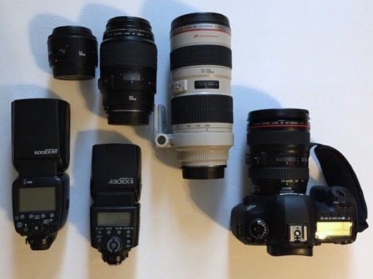 Canon 5D