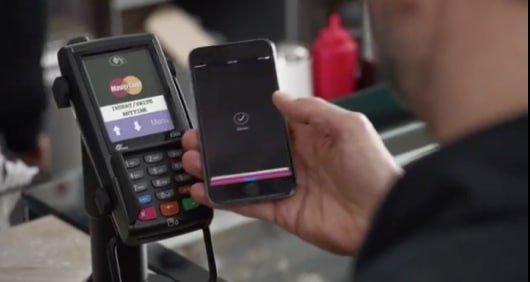Mastercard Apple Pay