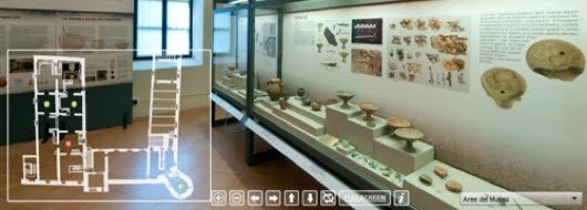I Musei di Palazzo Farnese diventano i primi coperti da iBeacon 1 Musei di Palazzo Farnese