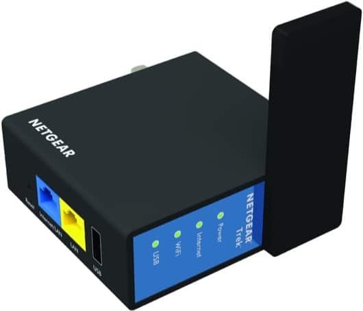 Netgear Trek