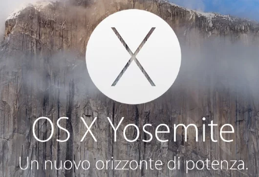 OS X Yosemite