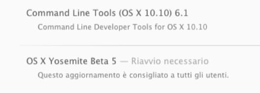 OS X Yosemite