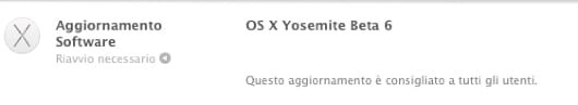 OS X Yosemite beta 6