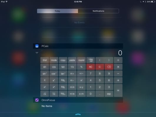 PCalc