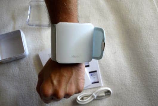 Sfigmomanometro iHealth