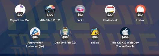 The Mac To The Future Bundle