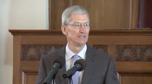 Tim Cook