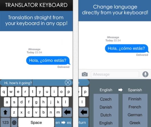 Translator Keyboard